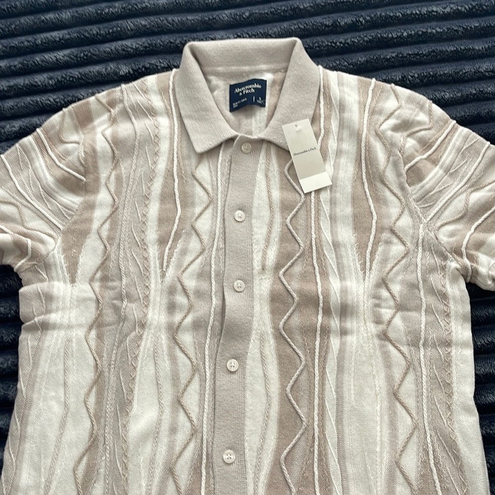 amercrbie shirt